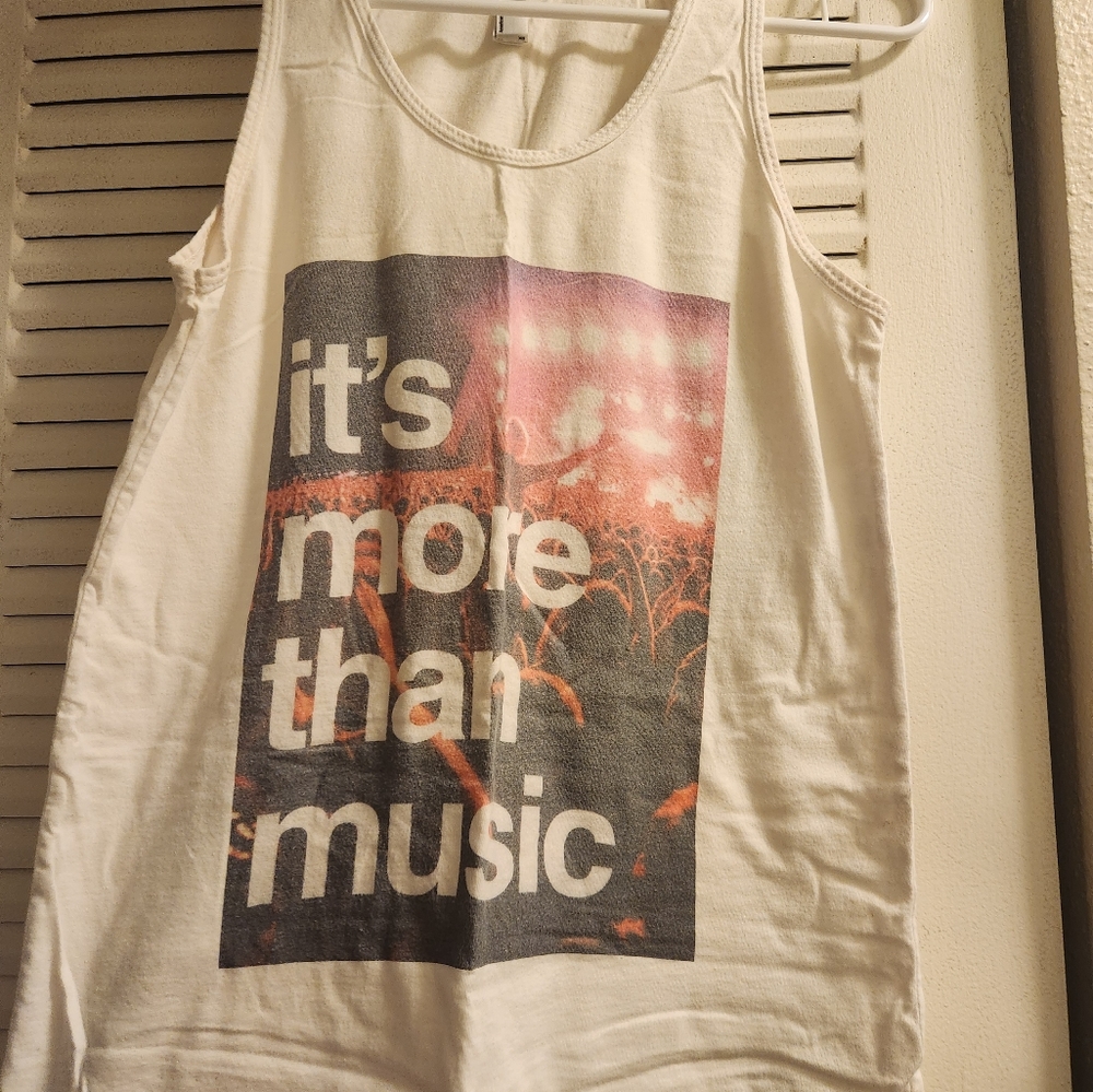Women's XS American Apparel Custom Tank